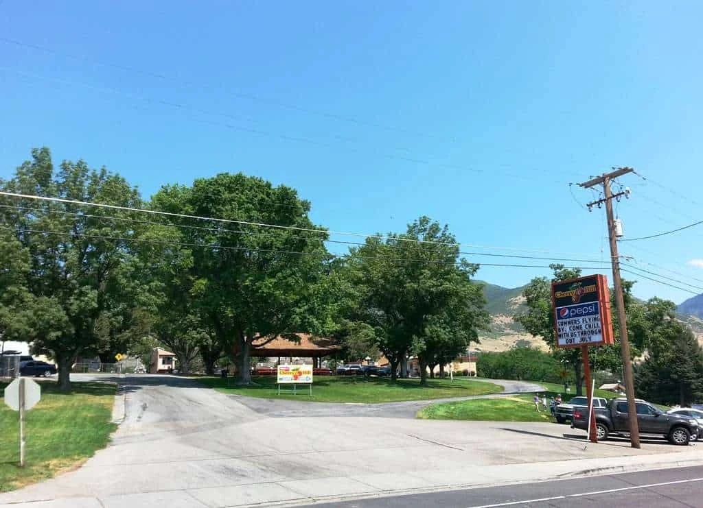 Cherry Hill Water Park Campground