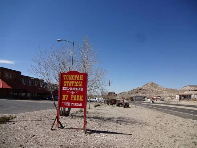 Tonopah Station RV Park