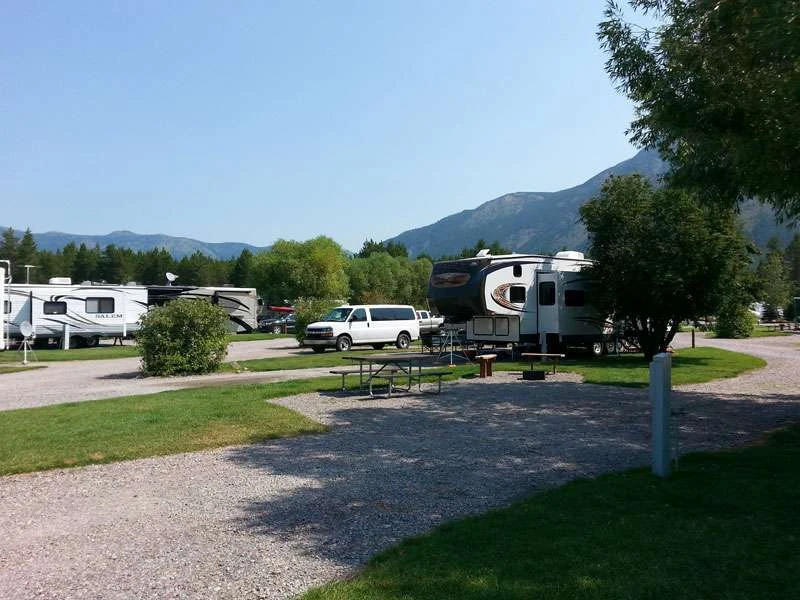 West Glacier KOA