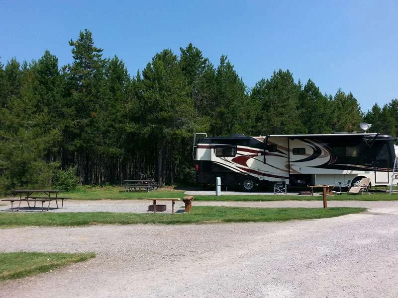 West Glacier KOA