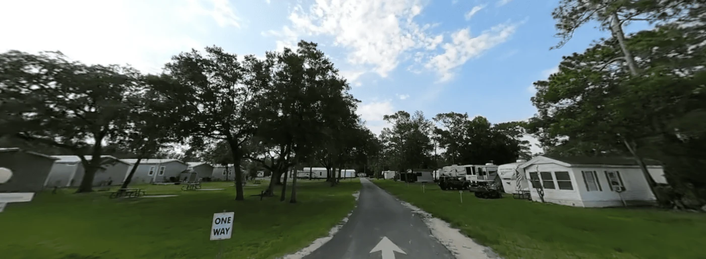Wekiva Falls RV Resort