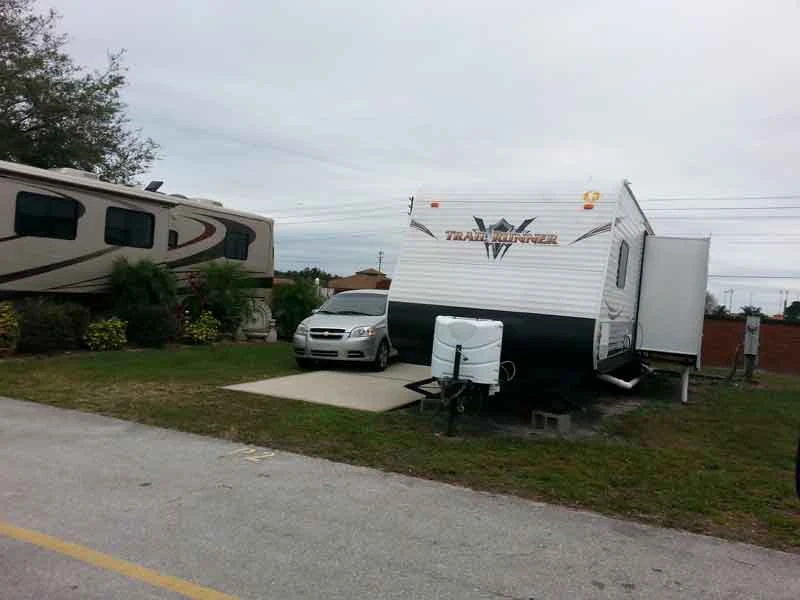 Ponderosa RV Park