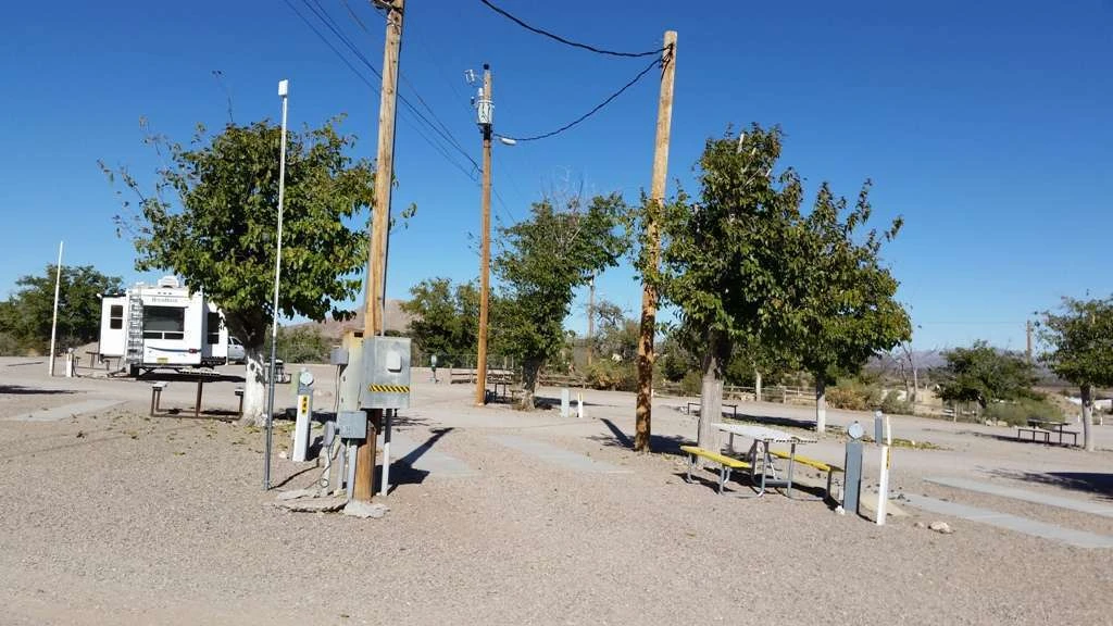 Las Cruces KOA