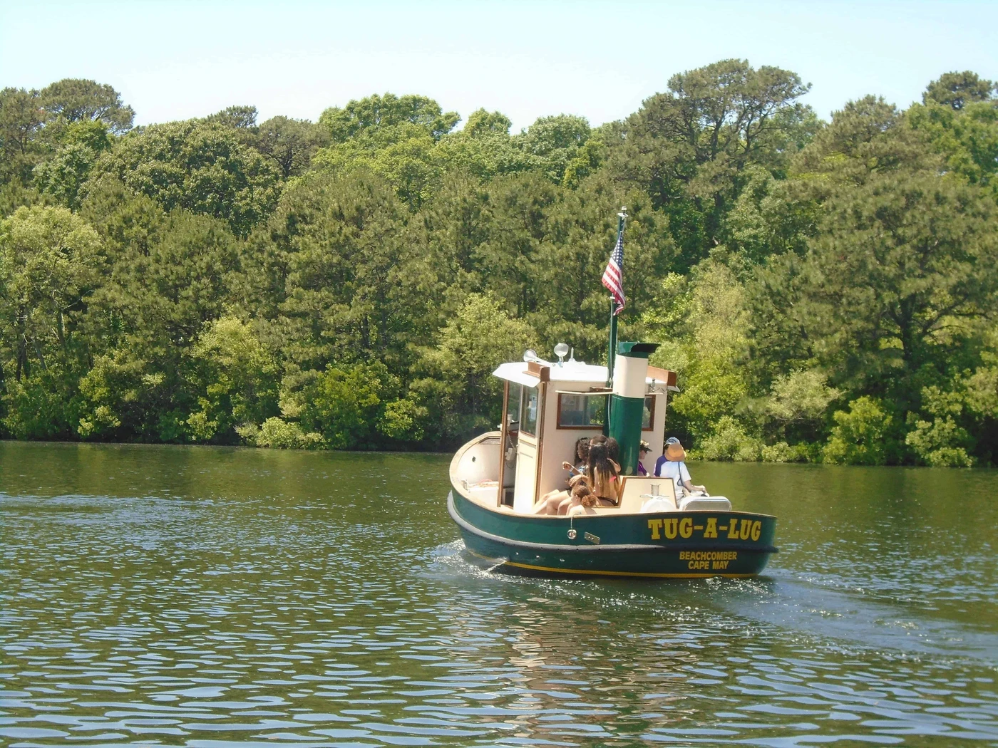 Beachcomber Camping Resort