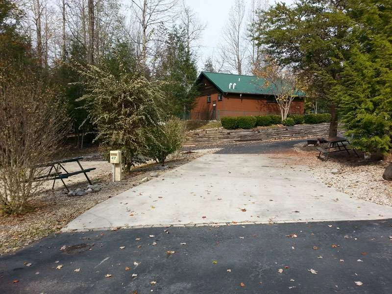 Smoky Bear Campground