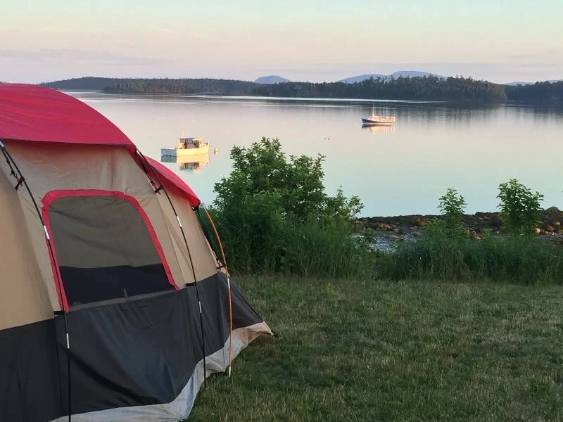 Acadia Seashore Camping and Cabins