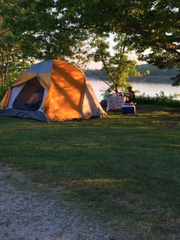 Acadia Seashore Camping and Cabins