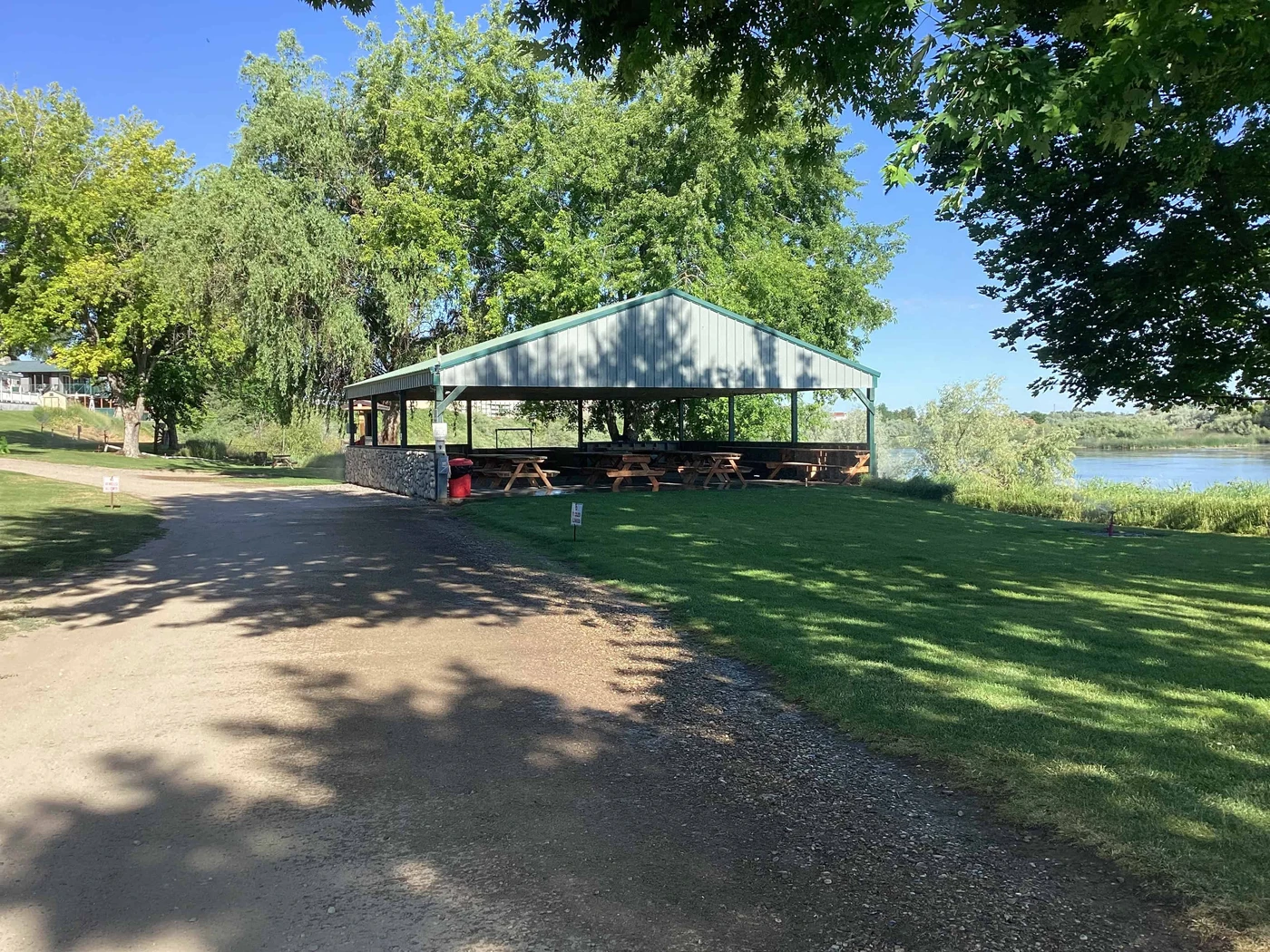 Snake River Resort