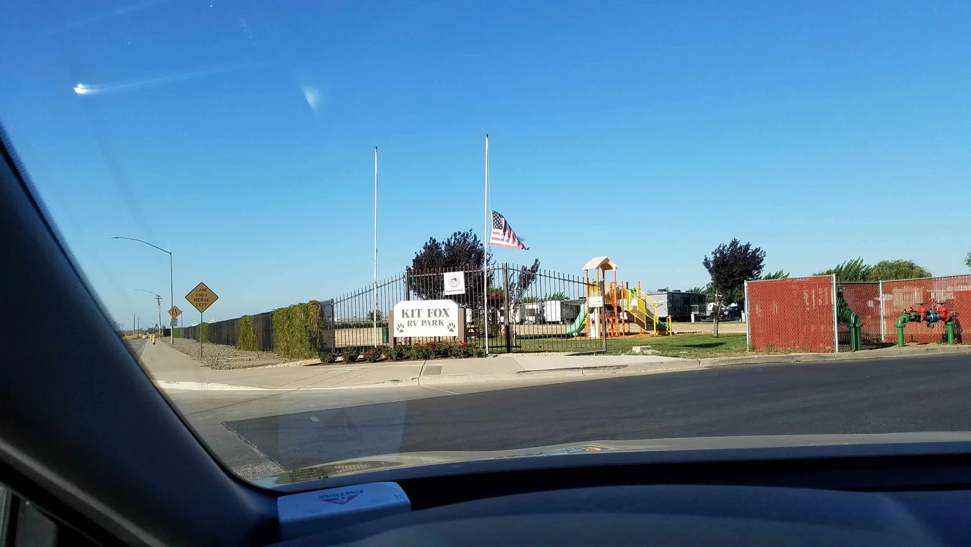 Kit Fox RV Park