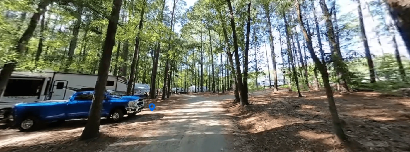 Thousand Trails Lake Gaston