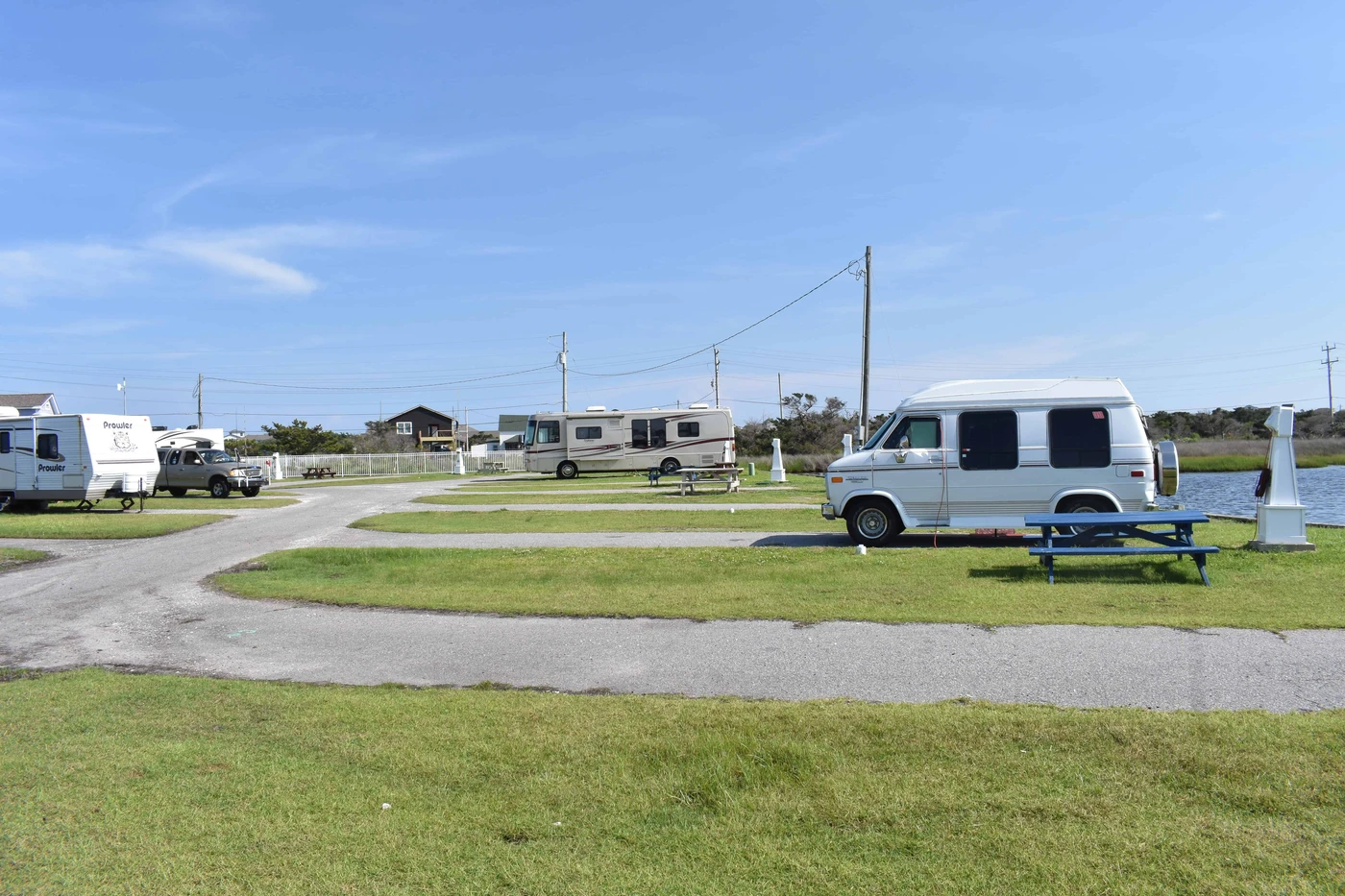 Hatteras Sands Resort