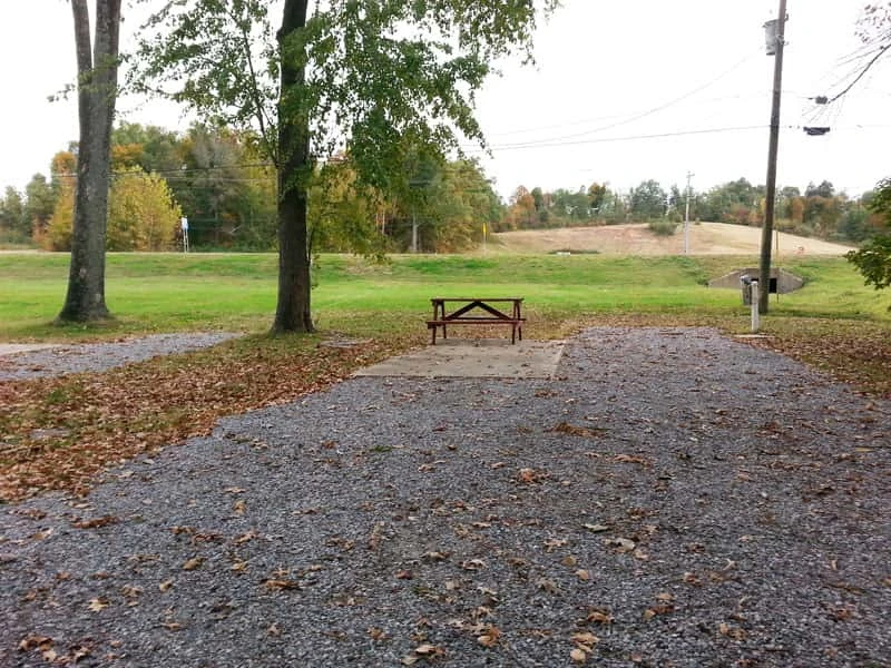 Cypress Lakes RV Park