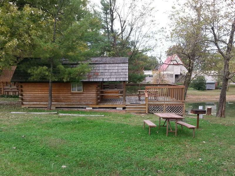Kentucky Lake / I-24 / Paducah KOA