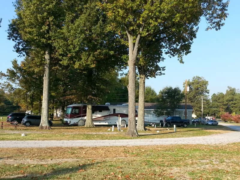 Fern Lake Campground