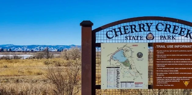 Cherry Creek State Park Campground