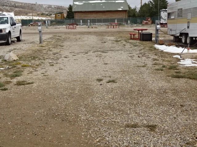 Red Desert Rose Campground