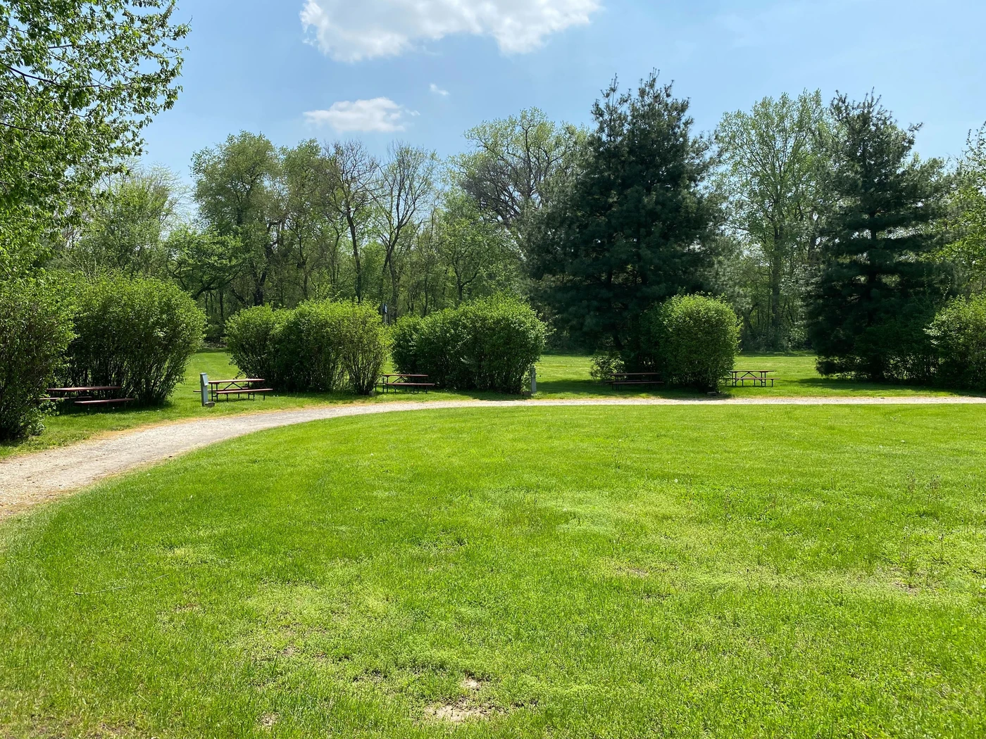 Geneseo Campground