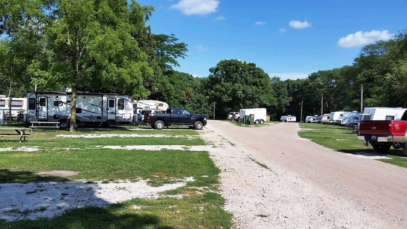 Timberline Campground
