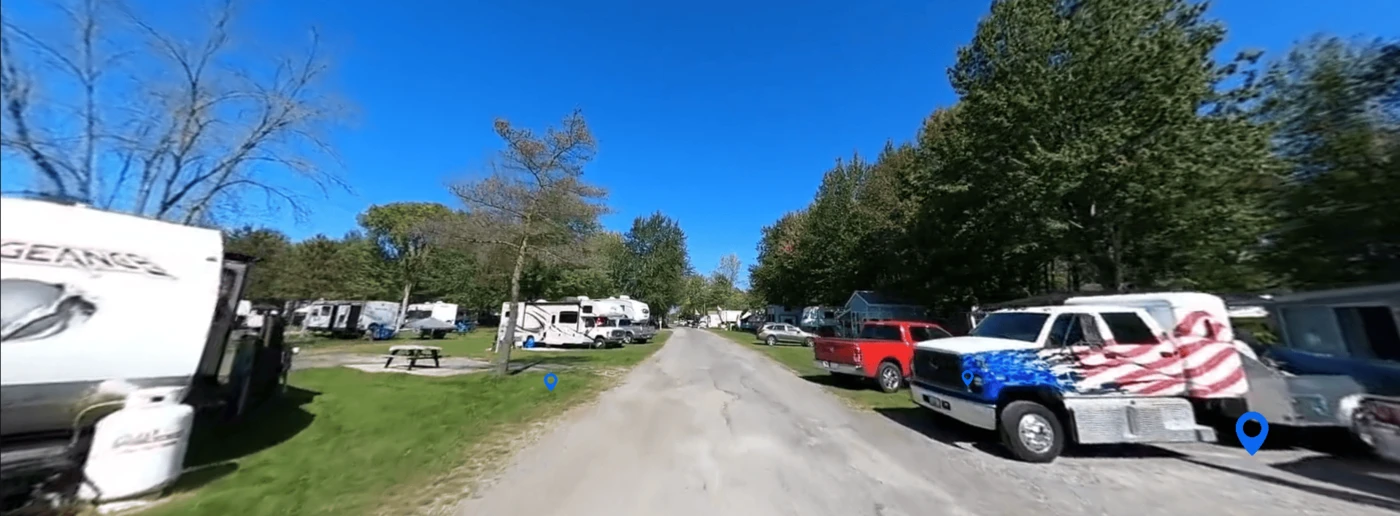 Brennan Beach RV Resort