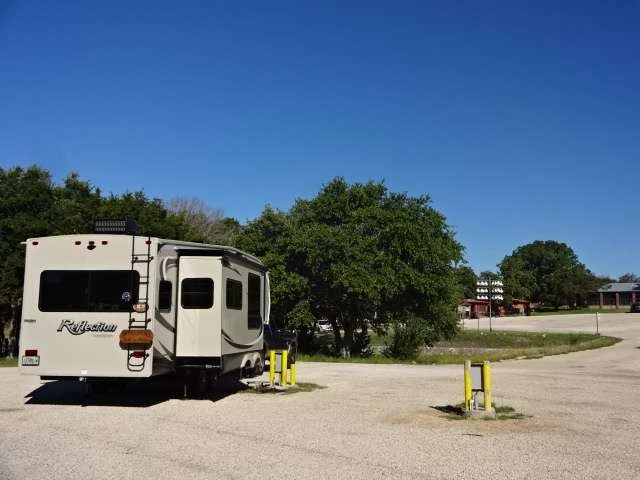 Caverns of Sonora Campground