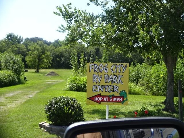 Frog City RV Park