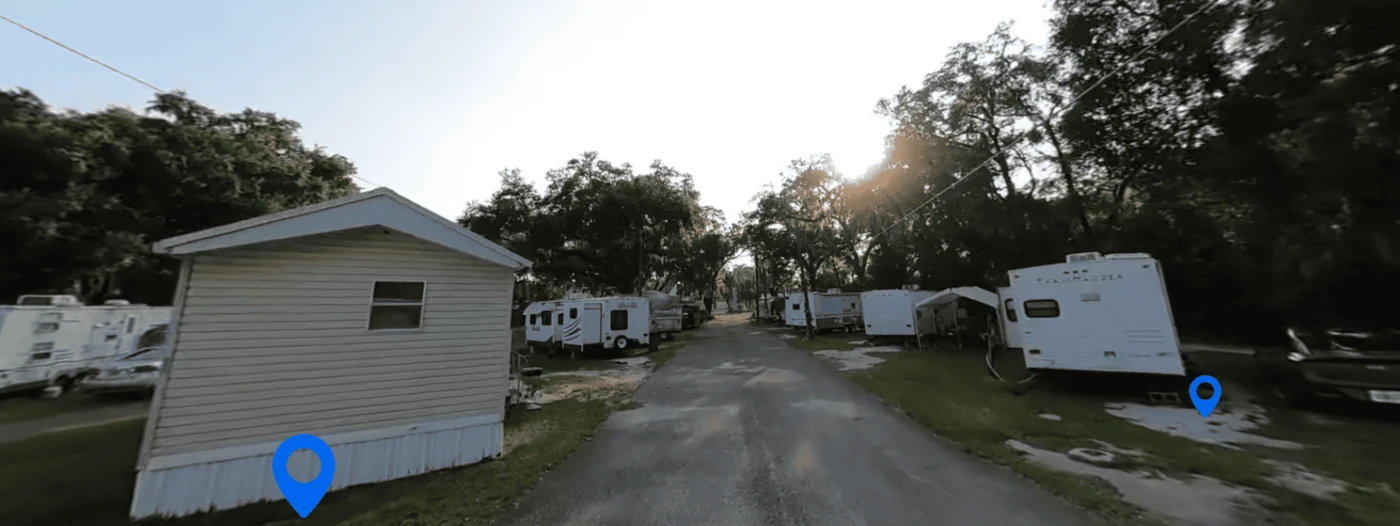 Silver Springs Manor & RV Park
