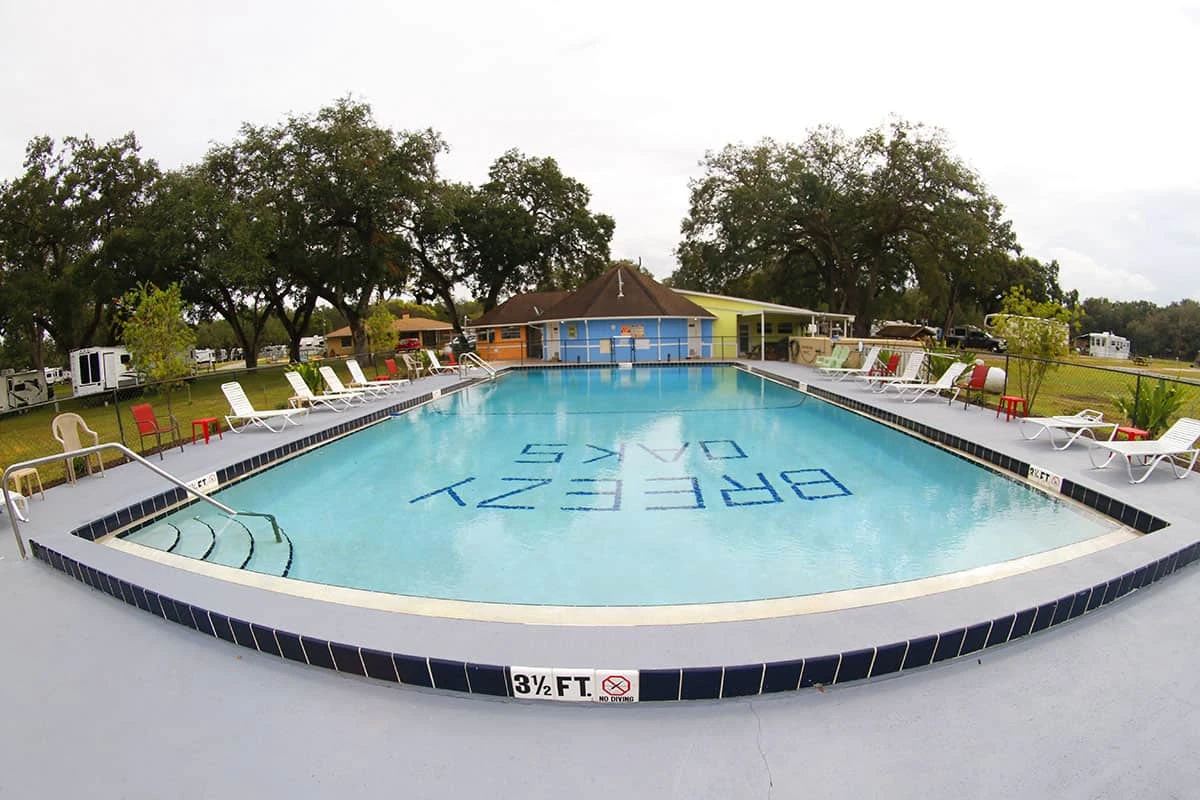 Breezy Oaks RV Park