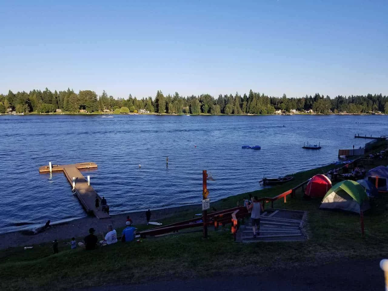 Salmon Shores RV Park
