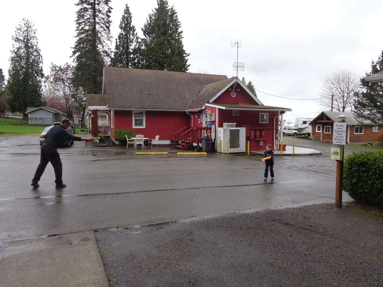 Salmon Shores RV Park
