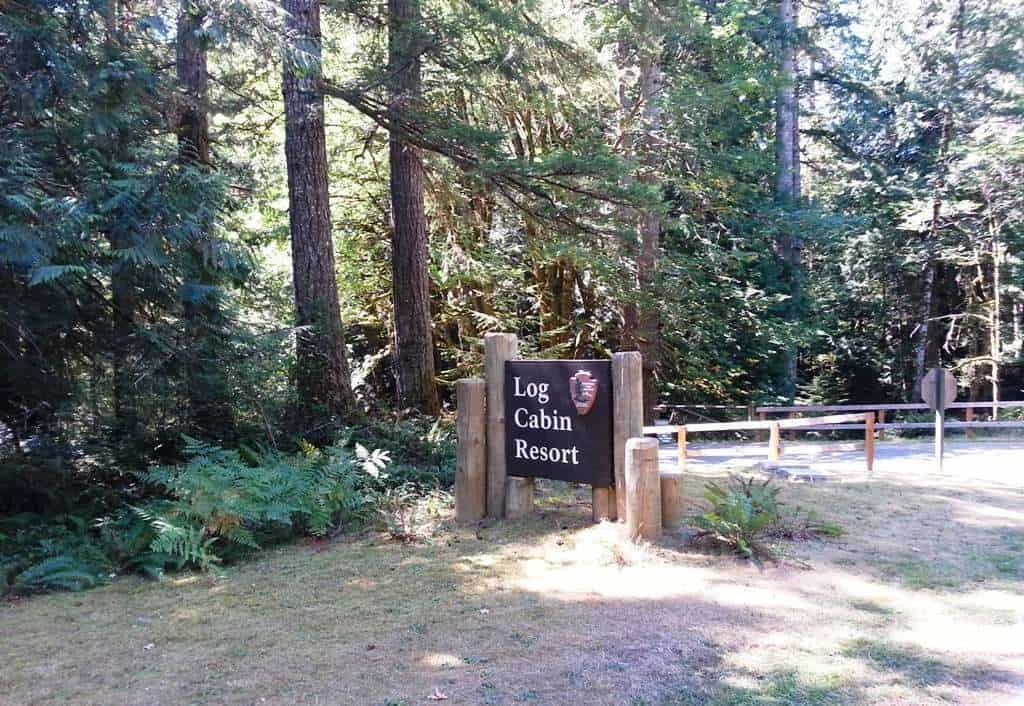 Log Cabin Resort Campground
