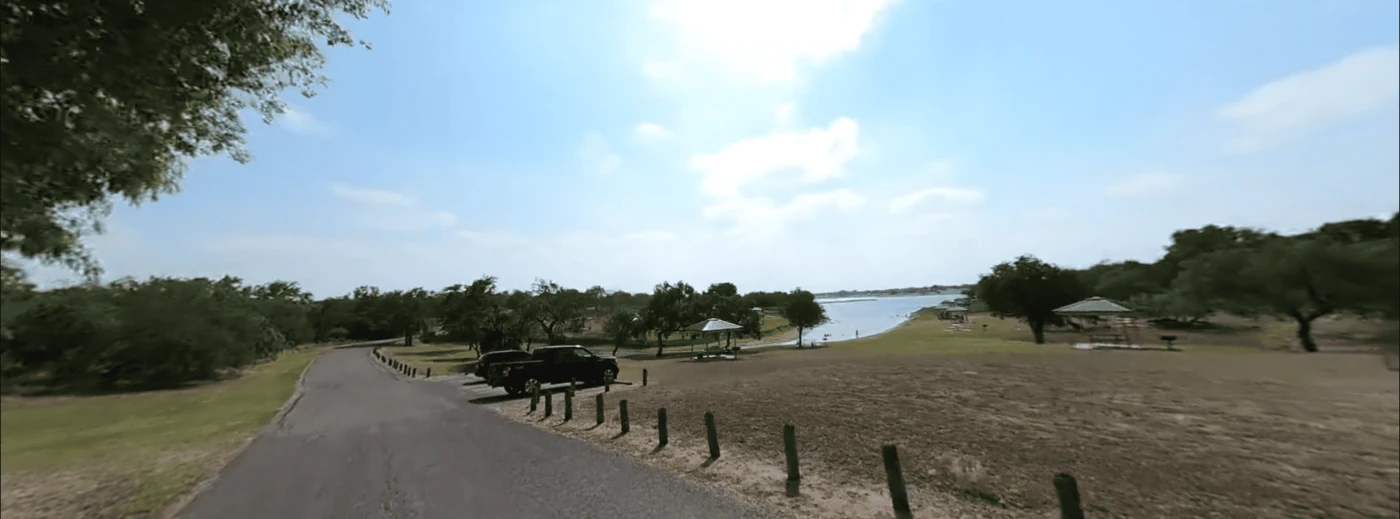 Lake Corpus Christi / Mathis KOA
