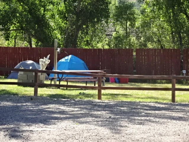 Dicks RV Park