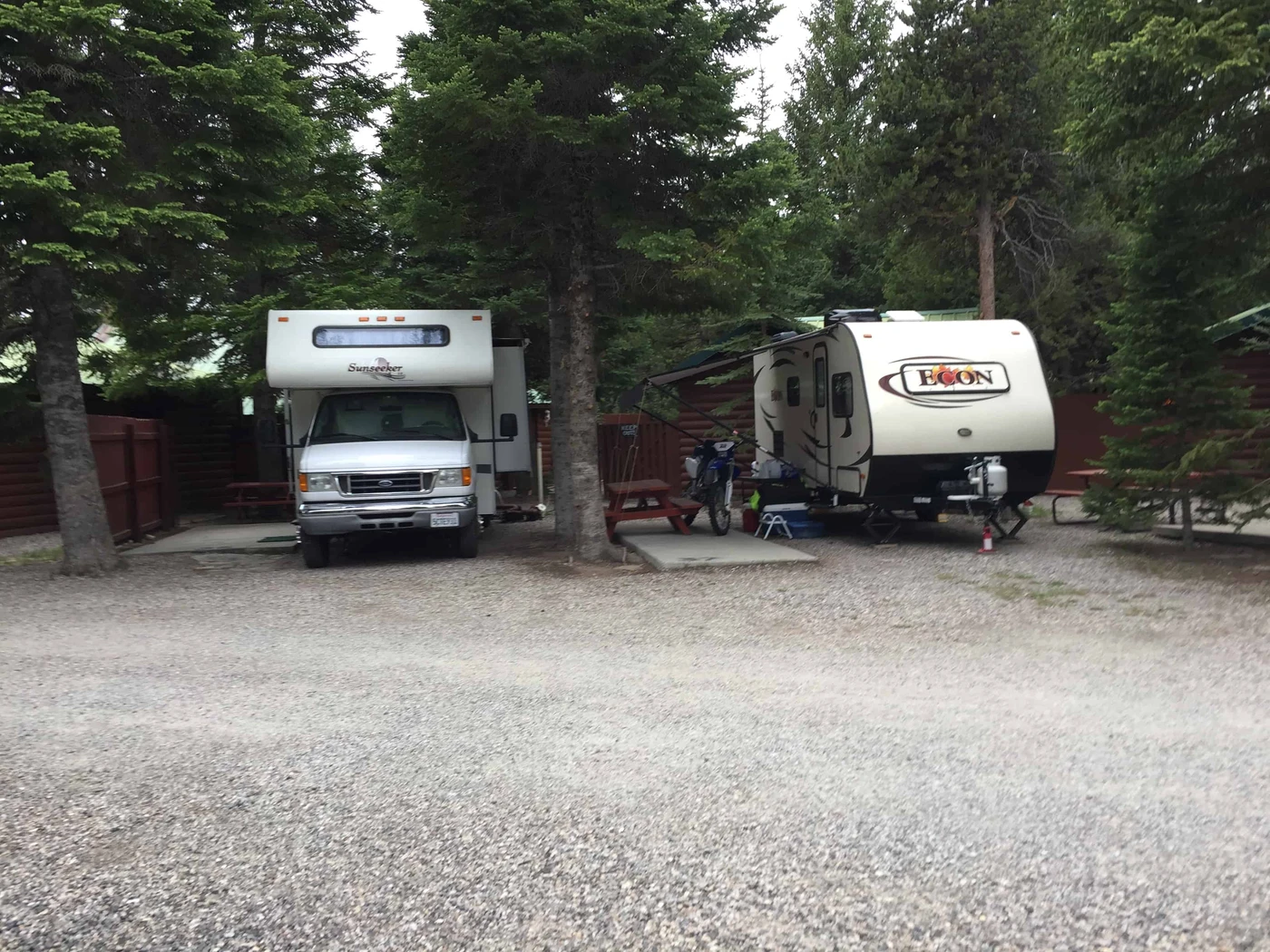 Wagon Wheel RV Campground and Cabins