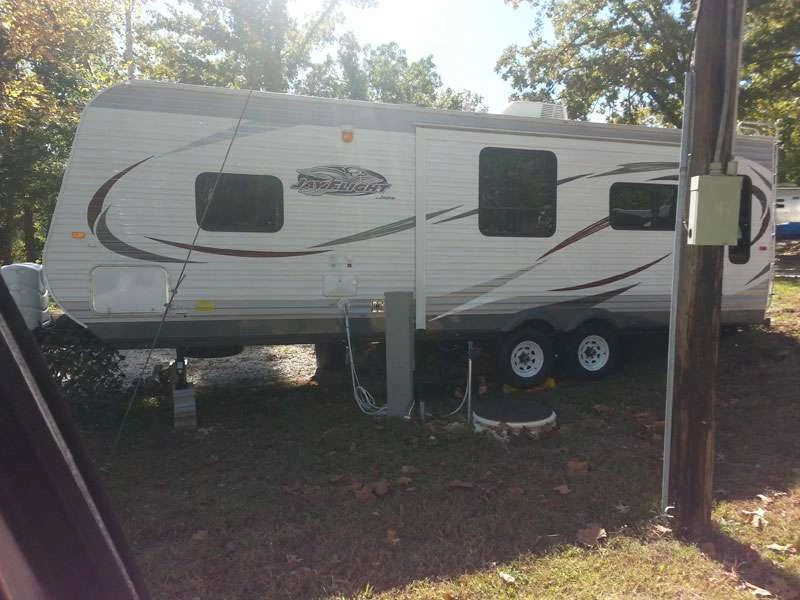 Table Rock Shores Campground