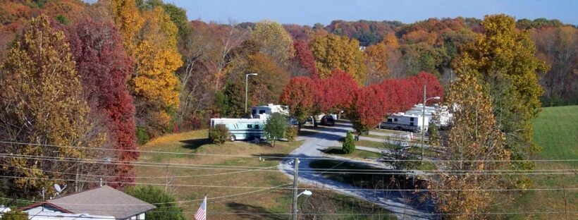 Blue Moon RV Park
