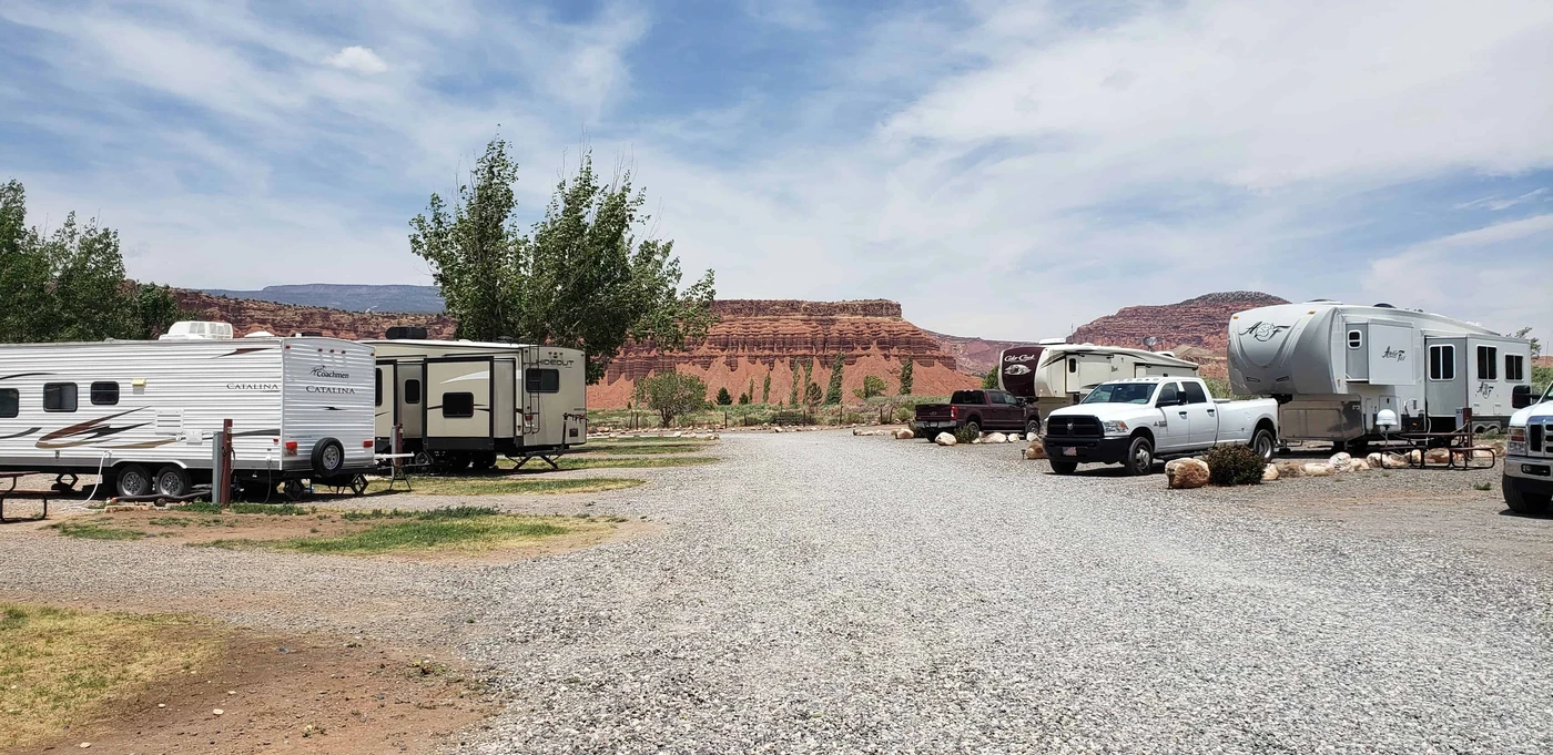 Thousand Lakes RV Park