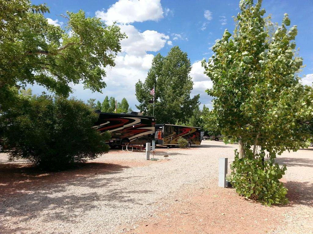 Kanab RV Corral