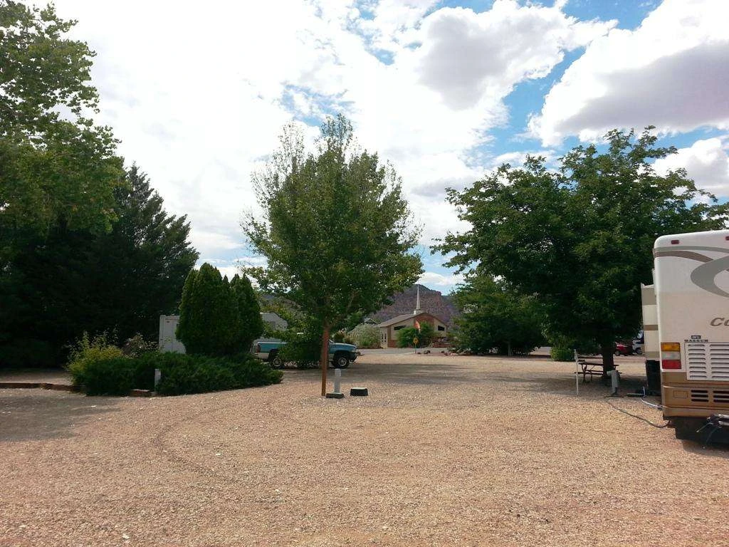 Kanab RV Corral