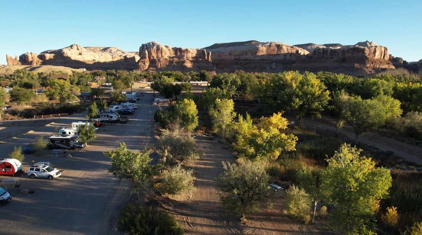 Cadillac Ranch RV Park