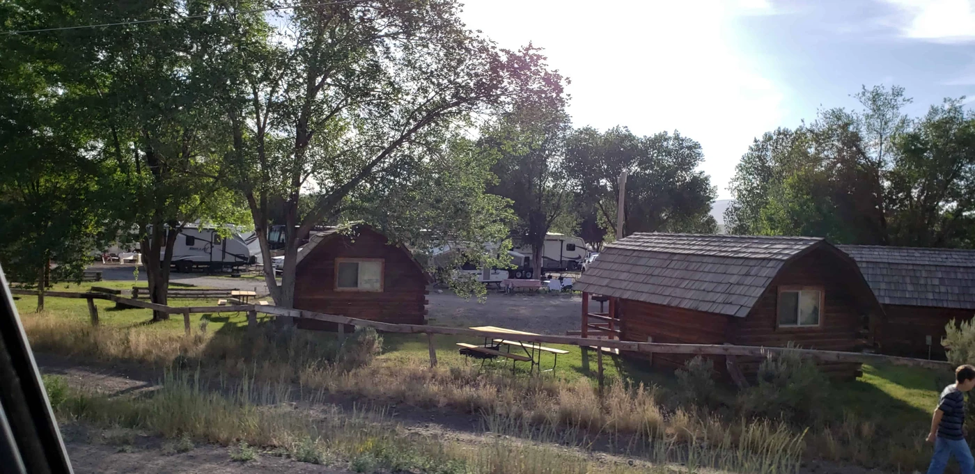 RJourney Dixie Forest RV Resort