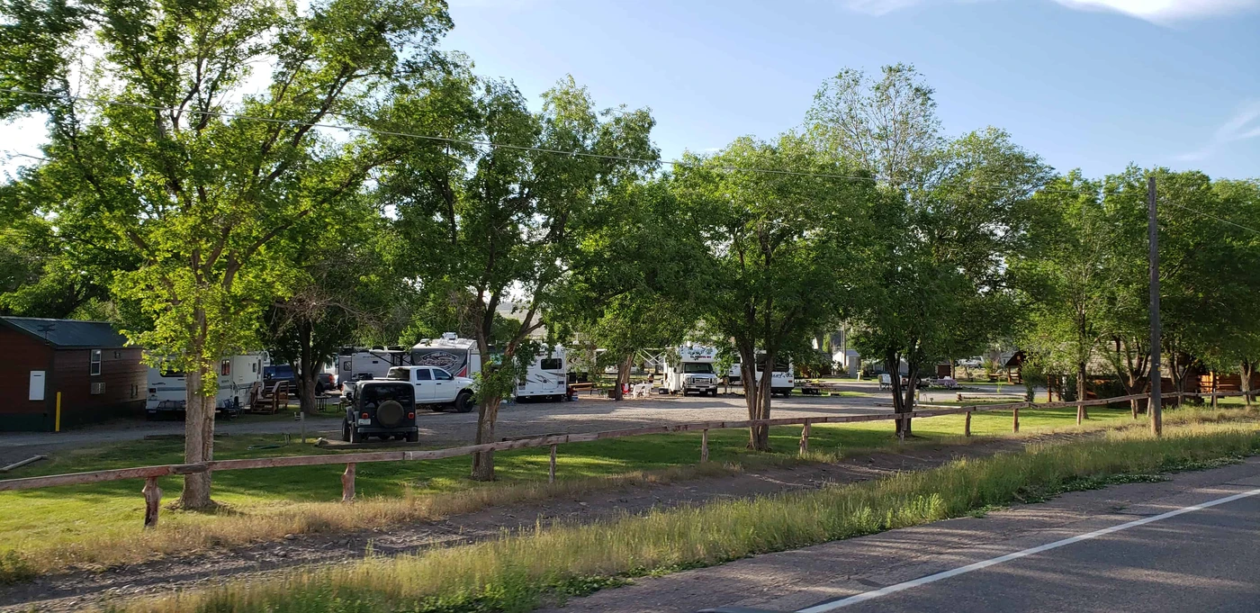 RJourney Dixie Forest RV Resort