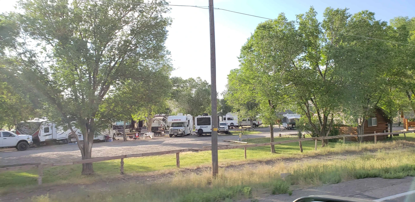 RJourney Dixie Forest RV Resort