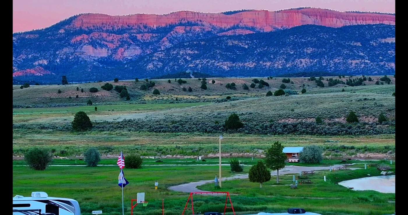 Riverside Ranch RV Campground & Motel