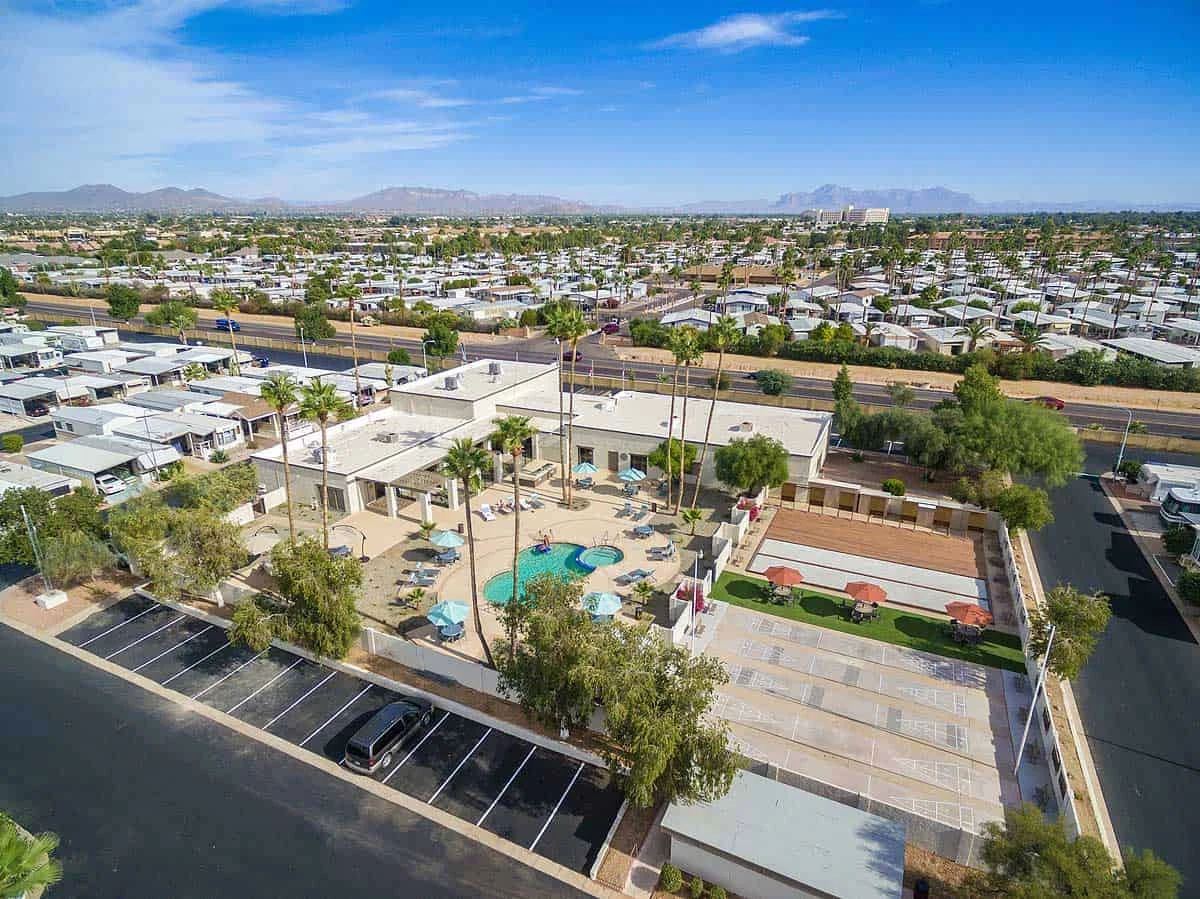 Park Haven Estates and RV Resort