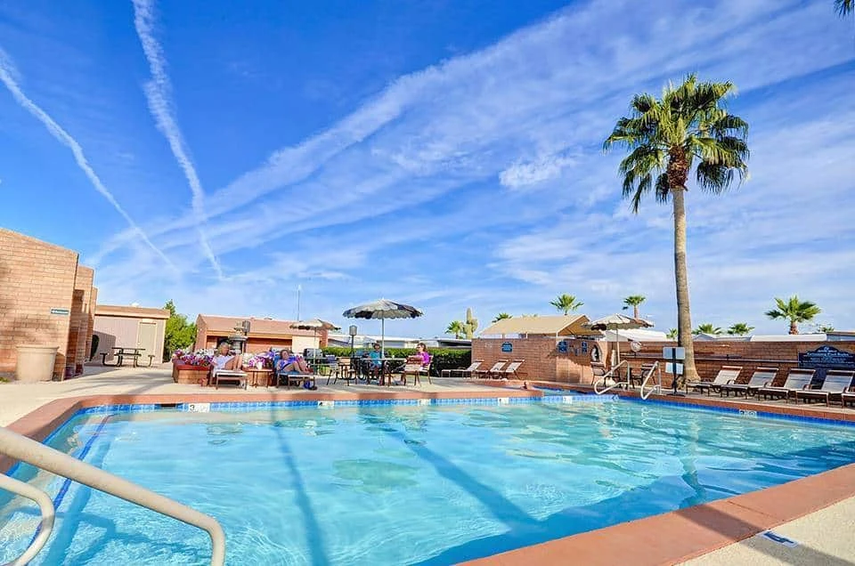 Apache Wells Resort