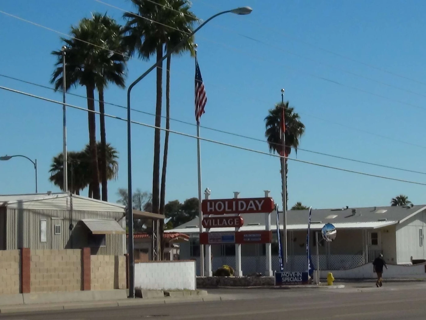 Holiday Village Mobile Home and RV Park