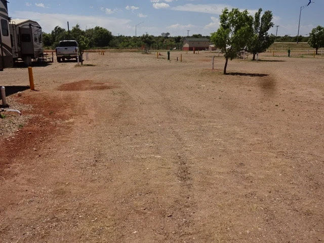 Blaze-in-Saddle RV Park
