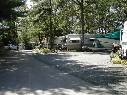 Bay View Campground