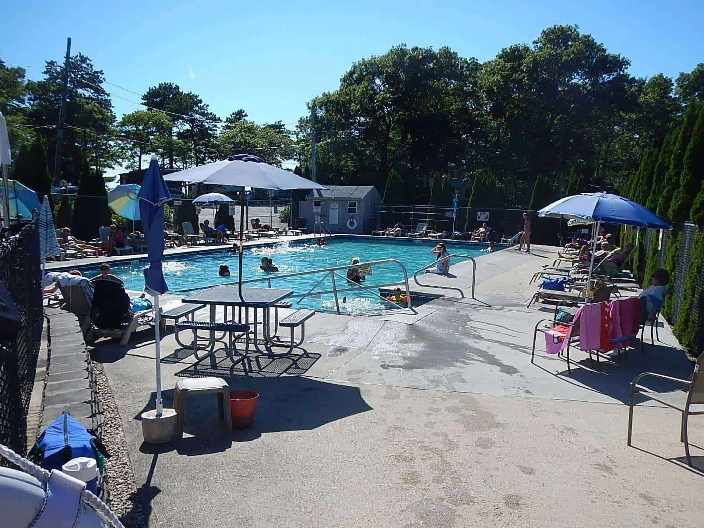 Bay View Campground