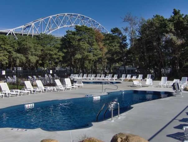 Bourne Scenic Park